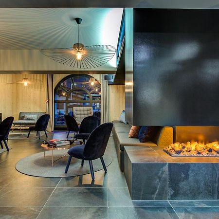 Thedrus Luxury Apt, Swimming Pool, Spa & More Chamonix Exteriör bild