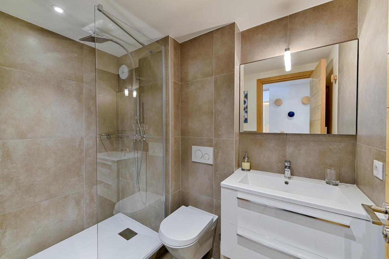 Thedrus Luxury Apt, Swimming Pool, Spa & More Chamonix Exteriör bild