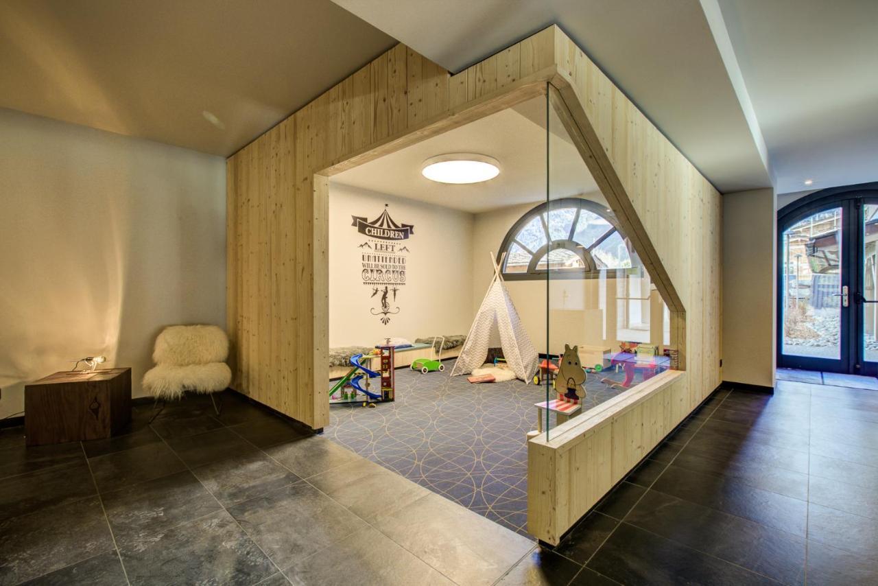 Thedrus Luxury Apt, Swimming Pool, Spa & More Chamonix Exteriör bild