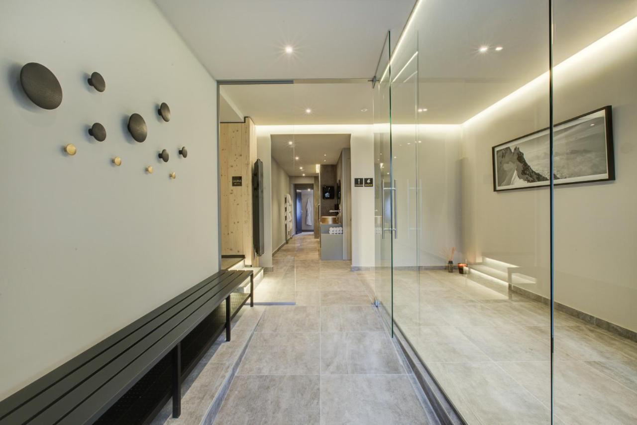 Thedrus Luxury Apt, Swimming Pool, Spa & More Chamonix Exteriör bild