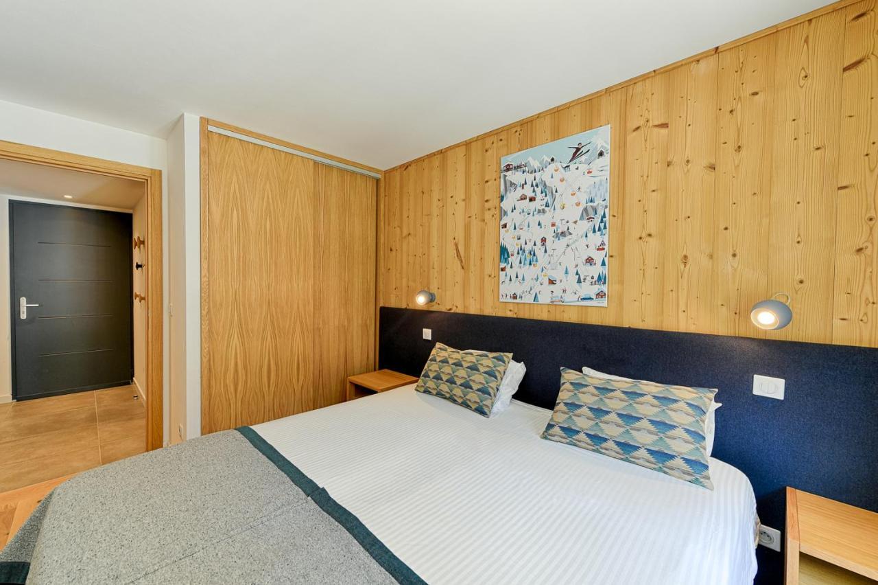 Thedrus Luxury Apt, Swimming Pool, Spa & More Chamonix Exteriör bild