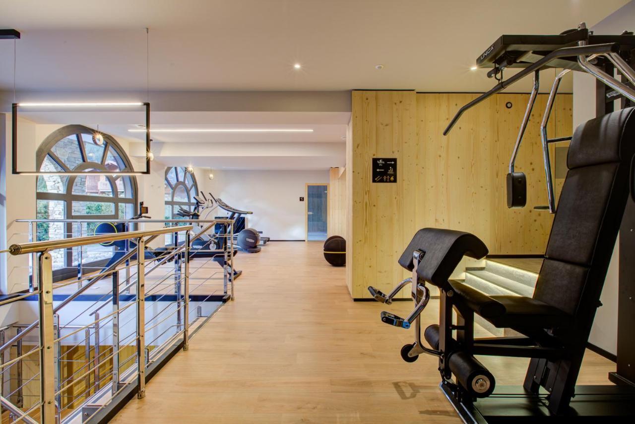 Thedrus Luxury Apt, Swimming Pool, Spa & More Chamonix Exteriör bild